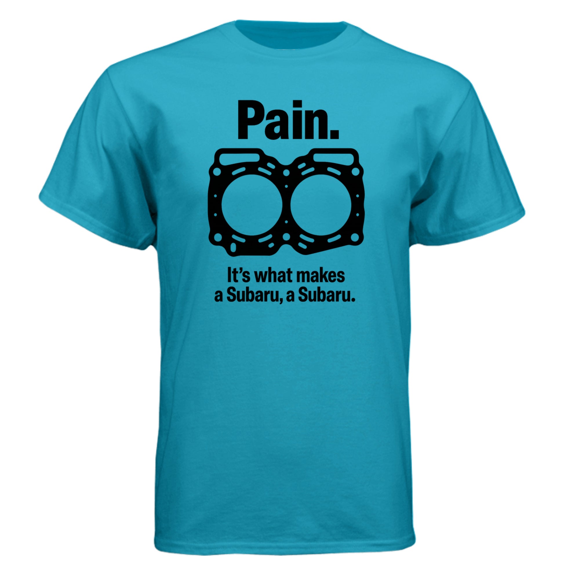 Teal - FRONT