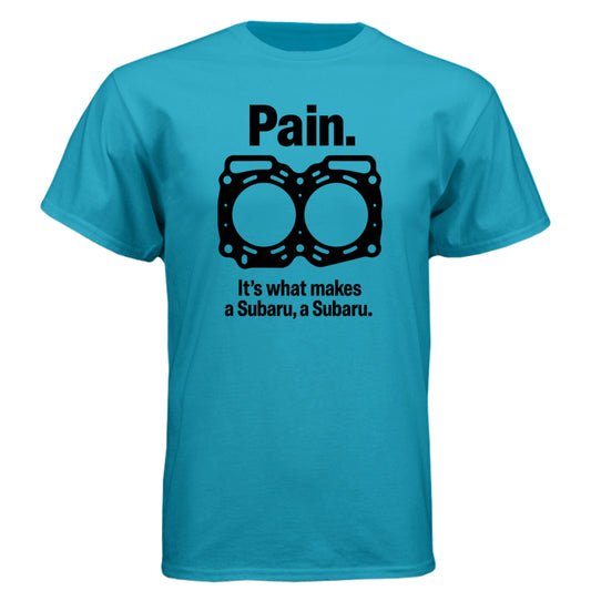 Teal - FRONT
