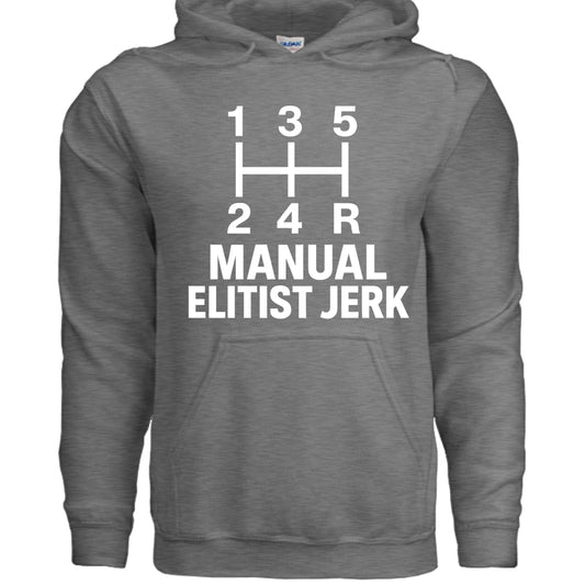 GRAPHITE HEATHER - FRONT